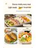 Compact Stainless Steel Automatic Egg Boiler with Auto-Off