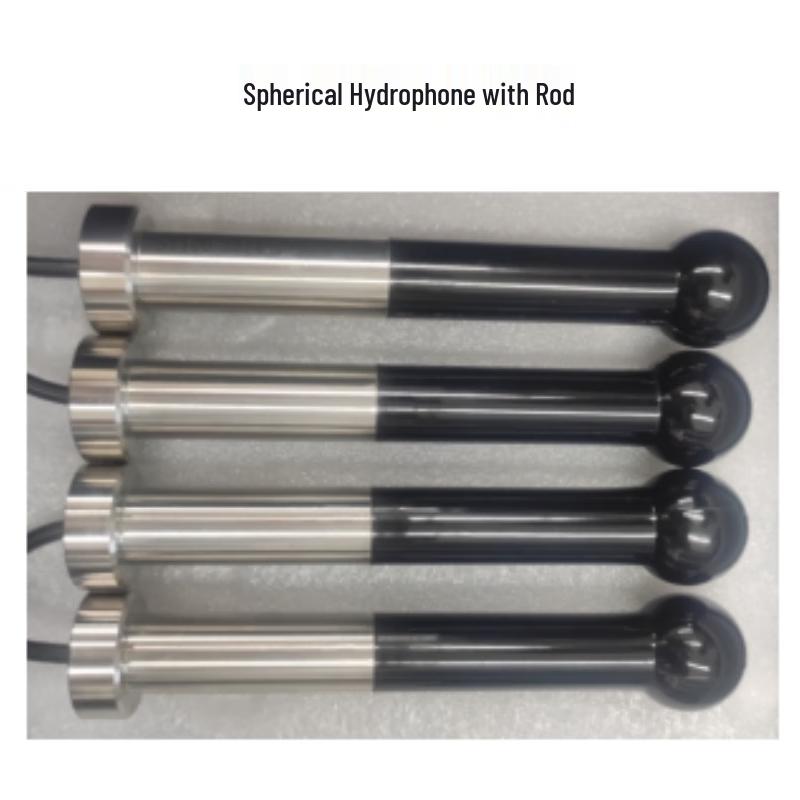 NC-REV-0914 Spherical Rod Hydrophone