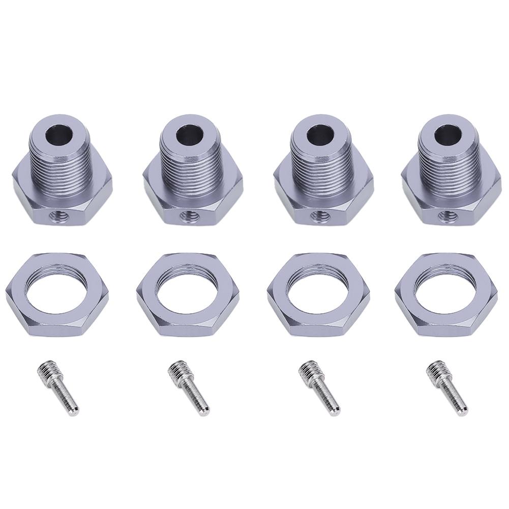 5mm 0.2in Aluminum Alloy Tire Combiner Coupler Fit for TRAXXAS EREVO 1 10 Car