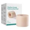 16.4ft Hydrocolloid Bandage Roll For Wound Care Hydrocolloid Patch Bandages Waterproof Self-Adhesive For Face Body Burn Wound
