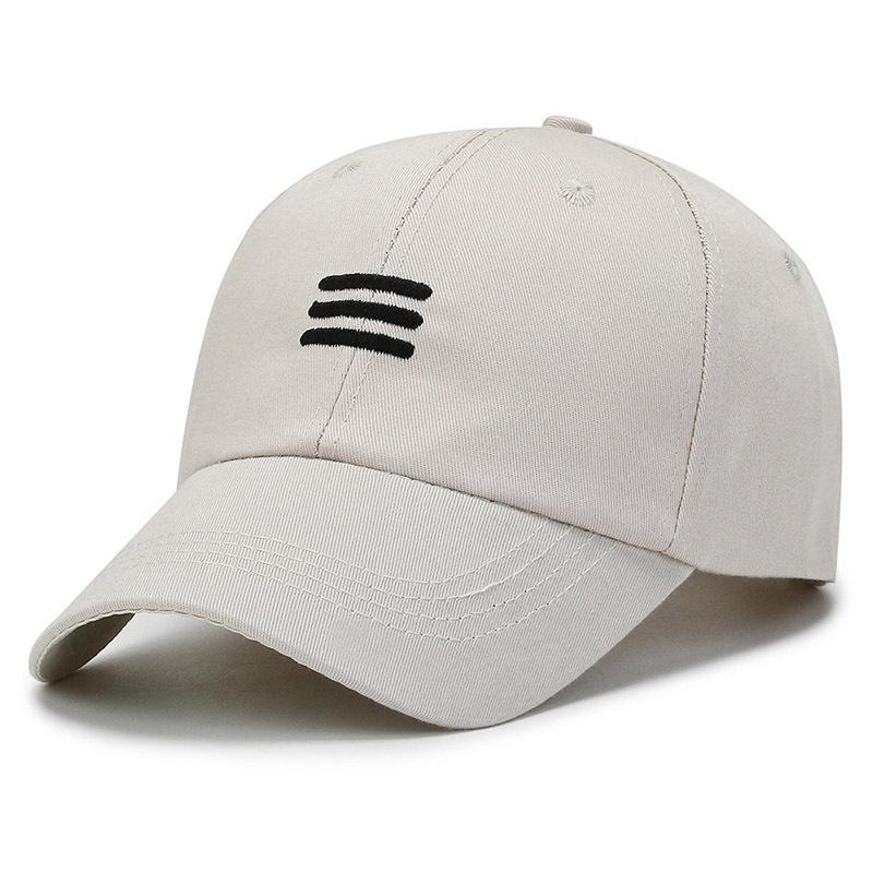 Hat Female Version Sports Versatile Cap Men's Summer Sunscreen Sun Hat Outdoor Fashion Casual Baseball Cap