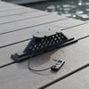 Quick Release Thruster Bracket Easy Installation Underwater Mounting