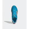 adidas Originals Hamburg Weiche Bequeme Niedrige Skate-Schuhe Damen Sneaker Blau JS0682