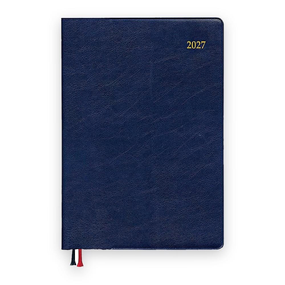 Planner Daigo Appoint Weekly Vertical B6 2027 September 2026 Start Monday Start Time Management