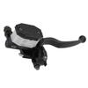 Front Right 7 8in Brake Clutch Lever Aluminum Alloy Universal Accessory for Motorcycle
