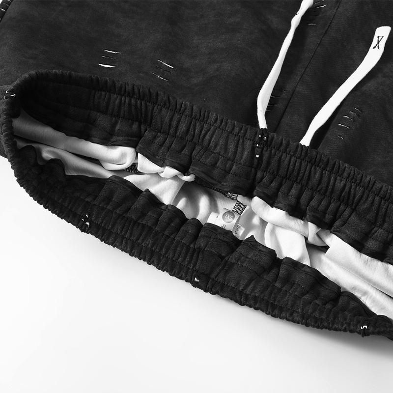 Plus Size 5XL-11XL Autumn Oversize Camouflage Cargo Pants for Men Clothes Casual Elastic Waist Long Trousers