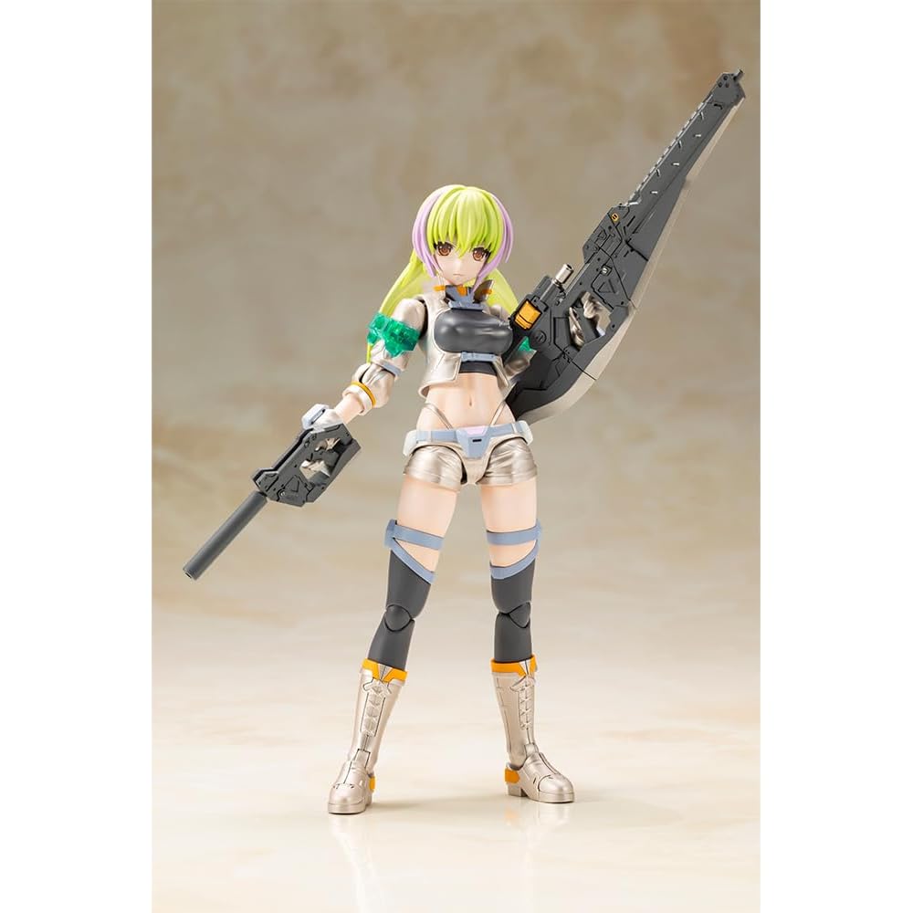 Kotobukiya Frame Arms Girl Wilbur Nine Beryl Armor Custom 160mm Non-Scale Plastic Model
