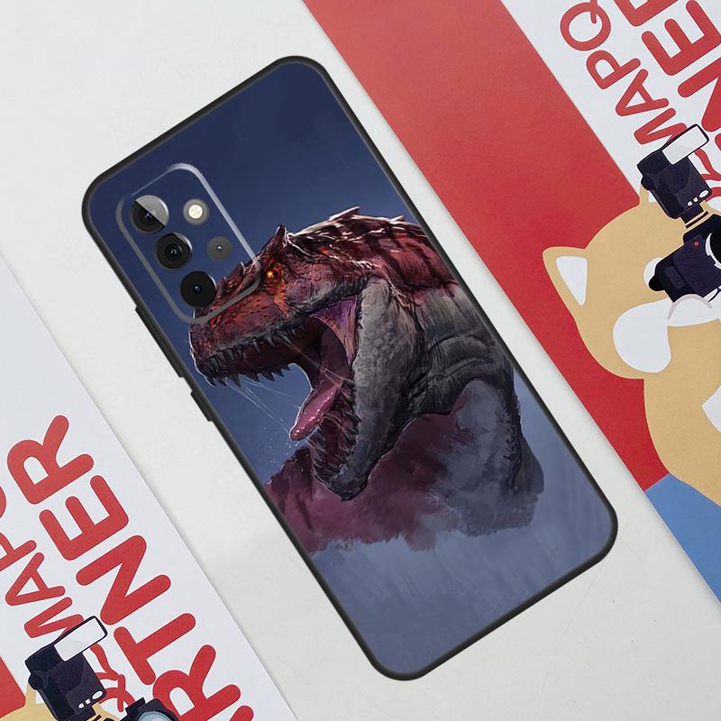 

Dragon Dinosaurs Case For Samsung Galaxy A34 A54 A14 A56 A36 A16 A06 A13 A53 A12 A22 A32 A52 A35 A17 A15 A55 Samsung A52