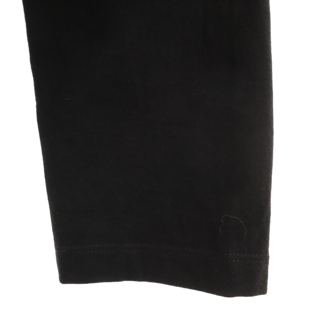 AVIREX Long Sleeve T-shirt XL Black Ron T Men's Used
