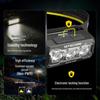 NITECORE HA15 UHE Lightweight Portable Headlamp