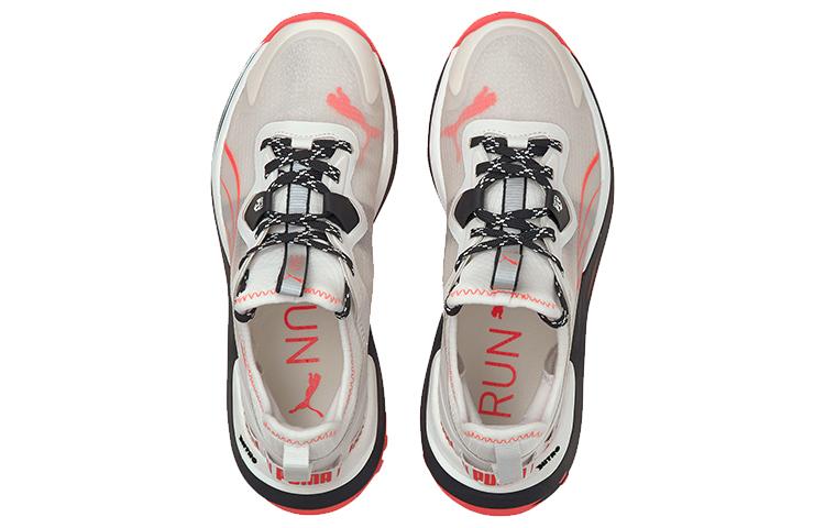 Puma Voyage Nitro 'Nimbus Cloud Sunblaze' Women's 195505-01