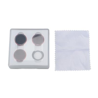 3 In 1 Drone ND Filter Set ND32 ND16 ND8 HD Coating Better Light Reduction Aluminum Alloy Optical Gl
