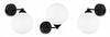 ELEGANT WALL LAMP CEILING BALL WHITE LED