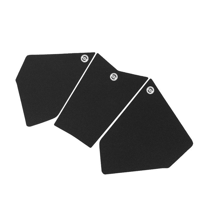 Motorcycle Fuel Tank Pad For Cyclone RX401 (SR400GY-2D) -2025 2024 Non-slip Sticker Side Fuel Tank Pad