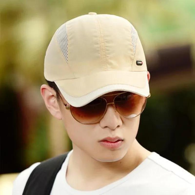 Șepci de Baseball Impermeabile cu Uscare Rapidă pentru Bărbați Femei Pălării de Golf de Exterior Ajustabile Pălării de Pescuit Viziere de Soare pentru Sporturi de Vară Zone Me Gor