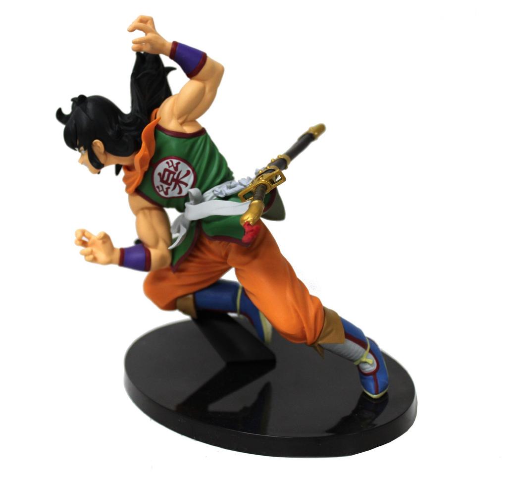 Dragon Ball SCultures BIG Figure Tenkaichi Budokai 4 Part 3 Yamcha Figure [Parallel Import]