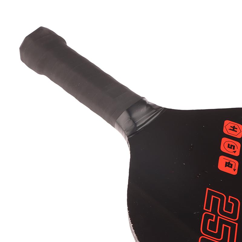 Set de Pickleball Profesional para 2 Jugadores Paletas de Madera Raquetas de Pickleball 4 Pelotas Raquetas de Pickleball Sets de Pelotas Bolsa Portátil