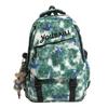 Zaino per la scuola tendenza coreana zaino graffiti personalizzati zaino per studente di scuola media zaino leggero da viaggio zaino di grande capacità
