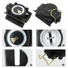 Hunting Navigation Compasses Survival Navigation Tool Wilderness Compasses for Kids and Adults