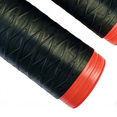 Handle Bar Grips Wrap-Around Covers 2 Pieces Bike Brake Lever Grip Covers For Mountain Road Scooter Biking Commuting Riding