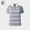 Fila Women's Knit Short-Sleeve Tennis Polo Shirt
