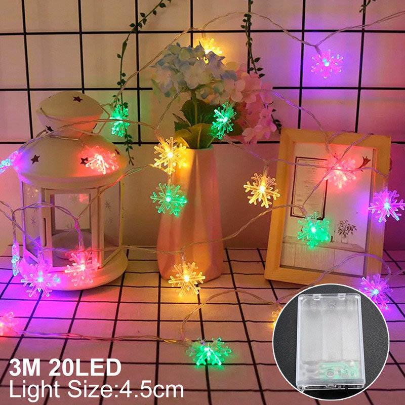 Elk Bell String Light LED Christmas Decor For Home Hanging Garland Christmas Tree Decor Ornament Navidad 2020 Xmas Gift New Year