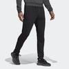 Adidas Sport Casual Knit Pants Men Bottoms Black EI5564