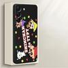 Phone Cover Case for Samsung Galaxy A34 A13 A14 A36 A26 A22 A52 A24 A11 A12 A15 A16 A51 A35 Cool Crayon Shin-chan
