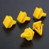 Hyundai Door Panel Retaining Clips, 11mm Plastic Fastener