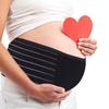 Maternity Belly Support Band for Pregnant Women: Thin Style, Pre-natal To Late-term Tummy Control and Waist Support Belt