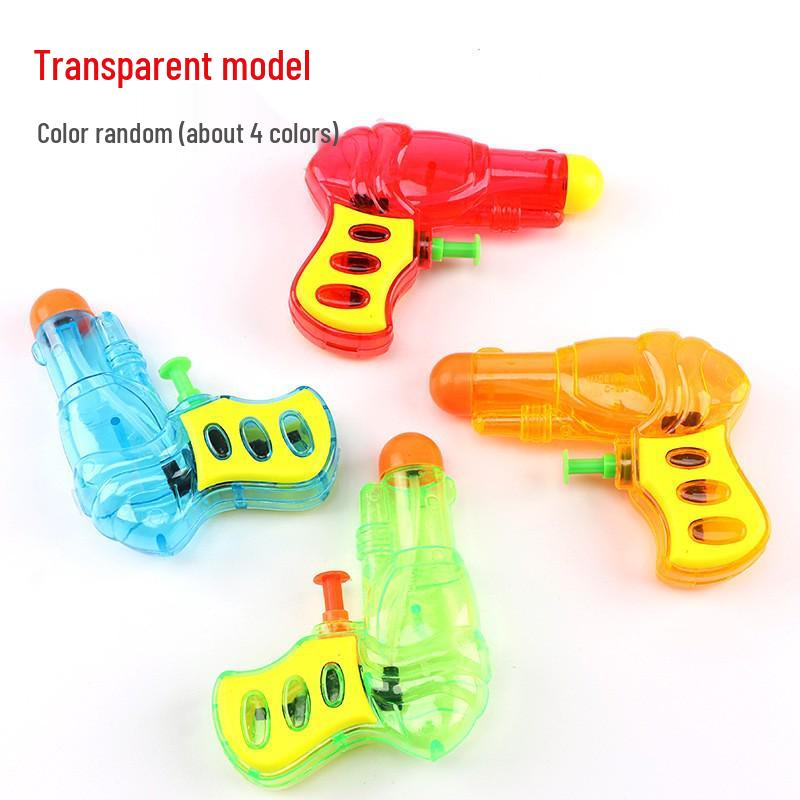 Running Man Inspired Mini Water Gun - Summer Outdoor Toy for Kids, Students & Gifts
