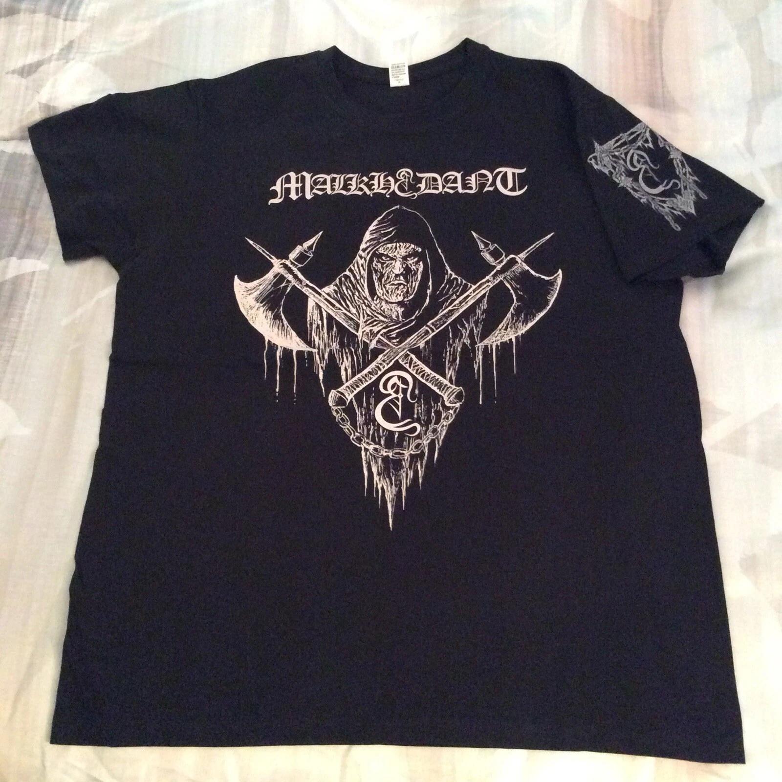 ELFFOR Malkhedant Shirt XL, Azarath, The Chasm, Inquisition, Urgehal, Urfaust XL