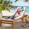 Cross Templars Knight Fashion Beach Towel: Ideal for Summer Adventures Soft, absorbent and quick drying suitable for swimming and bathing