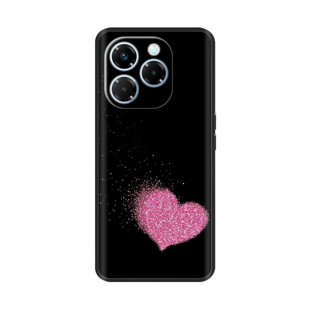 Note 40X 5G Silicone Case For Infinix Note 40X 5G Case Cute Cartoon Painted Cover for Infinix Note40X 5G X6838 Phone Shell Funda