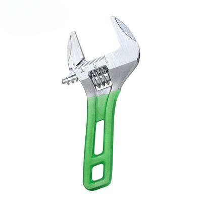 Wielofunkcyjny Mini Regulowany Klucz - Lekki Duże Otwarcie (6-12 Cali) Narzędzie ręczne do konserwacji i napraw