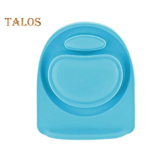 

Сменная прокладка для крышки Owala FreeSip 19/24/32/40 унций из пищевого силикона, уплотнитель для горловины, герметичная прокладка для верхней крышки бутылки с водой синий