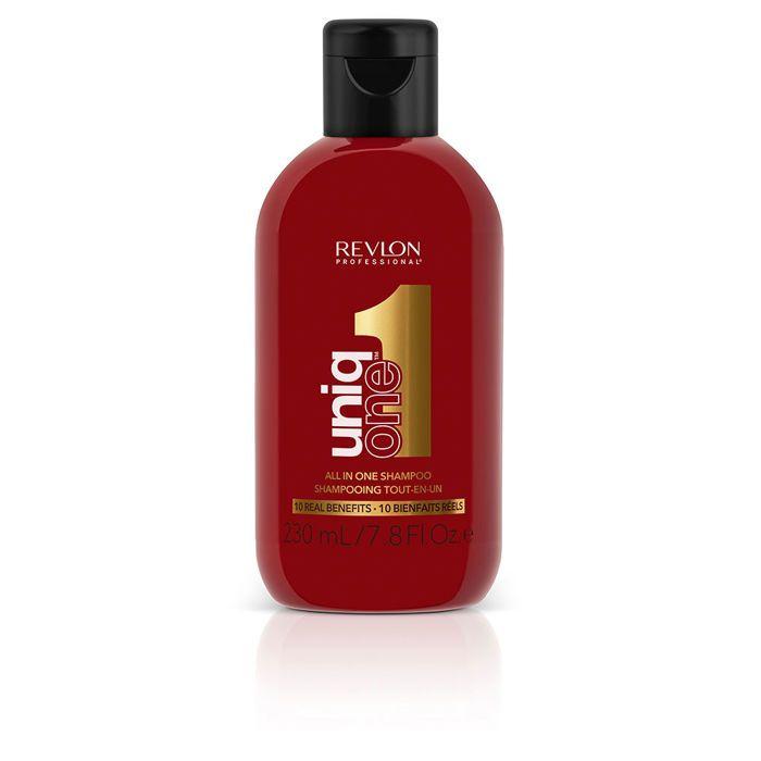 Hydratants UNIQ ONE shampoing tout-en-un 230 ml