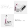 Electric Lady Trimmer Portable Hair Removal Head Shaving Head Face Washing Head Face Washing Head Face Washing Head 5 in 1 Lady Epilator for Women