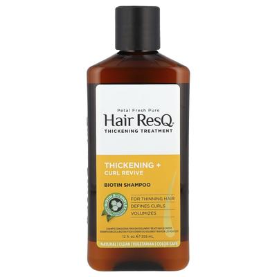 Hair Resq® Strengthening Treatment, Biotin Shampoo, 355 Ml (12 Fl Oz)