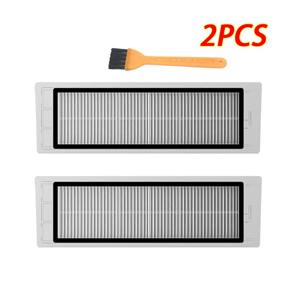 HEPA Filter Replacement For Xiaomi Mijia 1S SDJQR01RR Xiaowa C10 Roborock S52 S50 S51 S55 T65 Vacuum Cleaner Parts Accessories