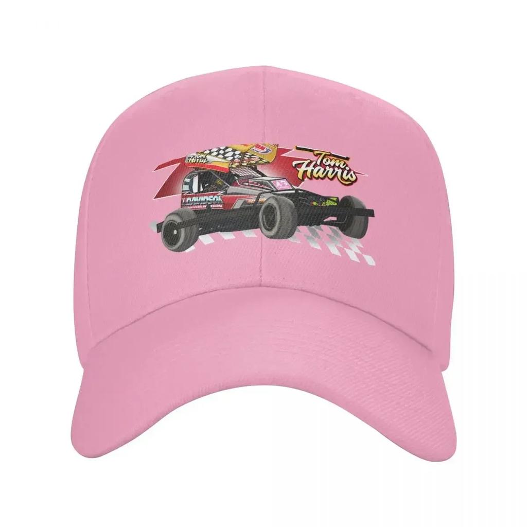 1 Tom Harris Brisca 2021 Classic Baseball Cap Golf Wear Designer Hat Beach Hat Fashion Beach Hats Man Women's