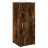 Cabinet, Smoked Oak, 40X45X103.5 Cm Wood-Based Material