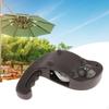 Patio Umbrella Accessory Parasol Attachment Shaker Armrest for Beach Outside Terrace Deck