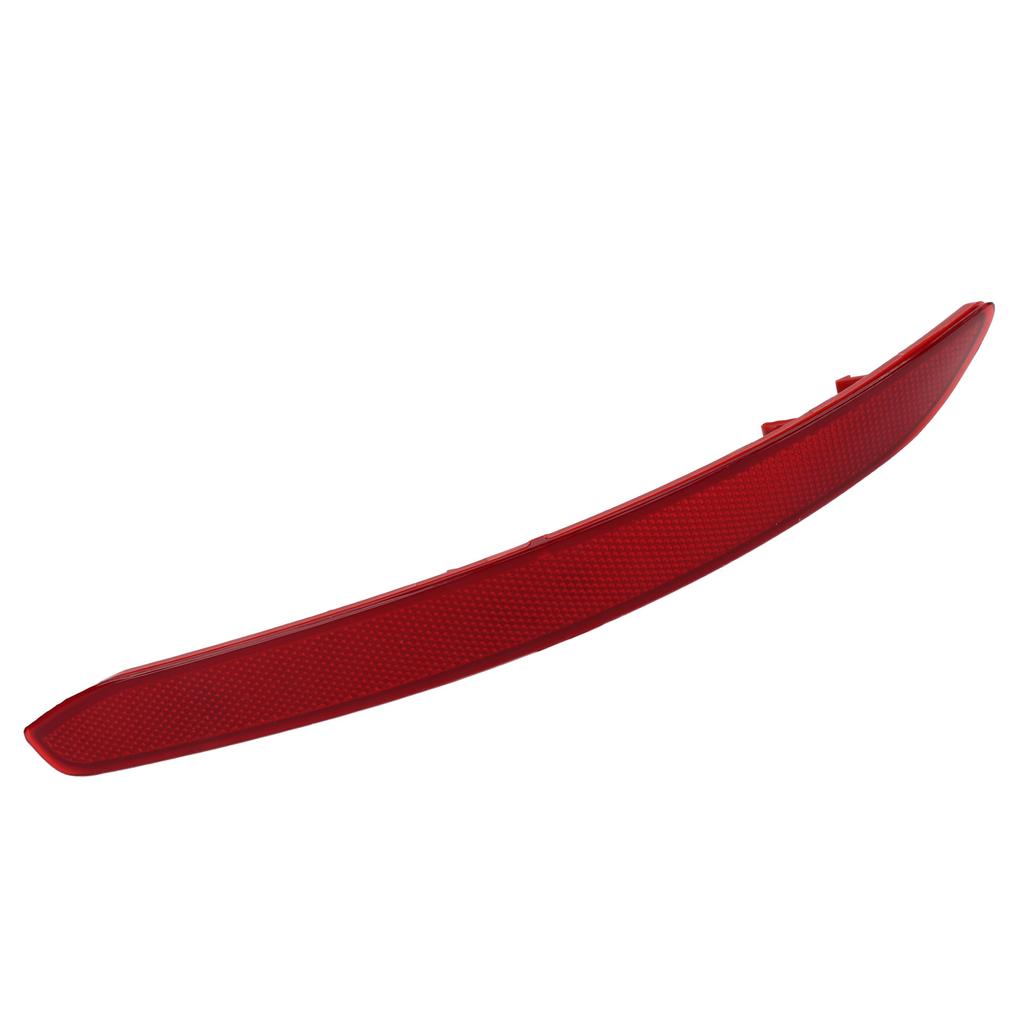 Rear Right Bumper Reflector ABS 63147315166 7315166 Replacement for F34 3 SERIES GRAN TURISMO
