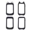 Silicone Soft Edge Protective Case Screen Protector Film Cover for IGS BSC500 Bicycle Bike Computer GPS Skin Accessories