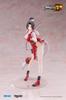 AniGame KING OF FIGHTERS King of Fighters Mai Shiranui Scale PVC ABS Painted Complete Figure "THE XIV" [The XIV] 1/6 &