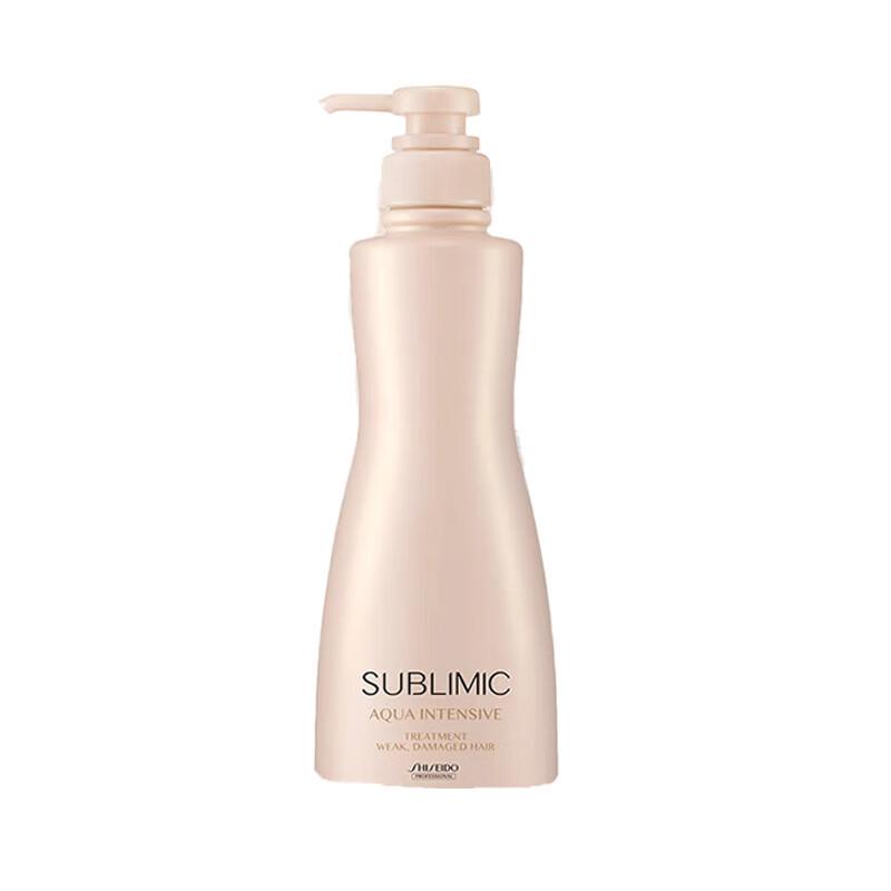Shiseido Professional Sublimic Aqua Intensive Conditioner