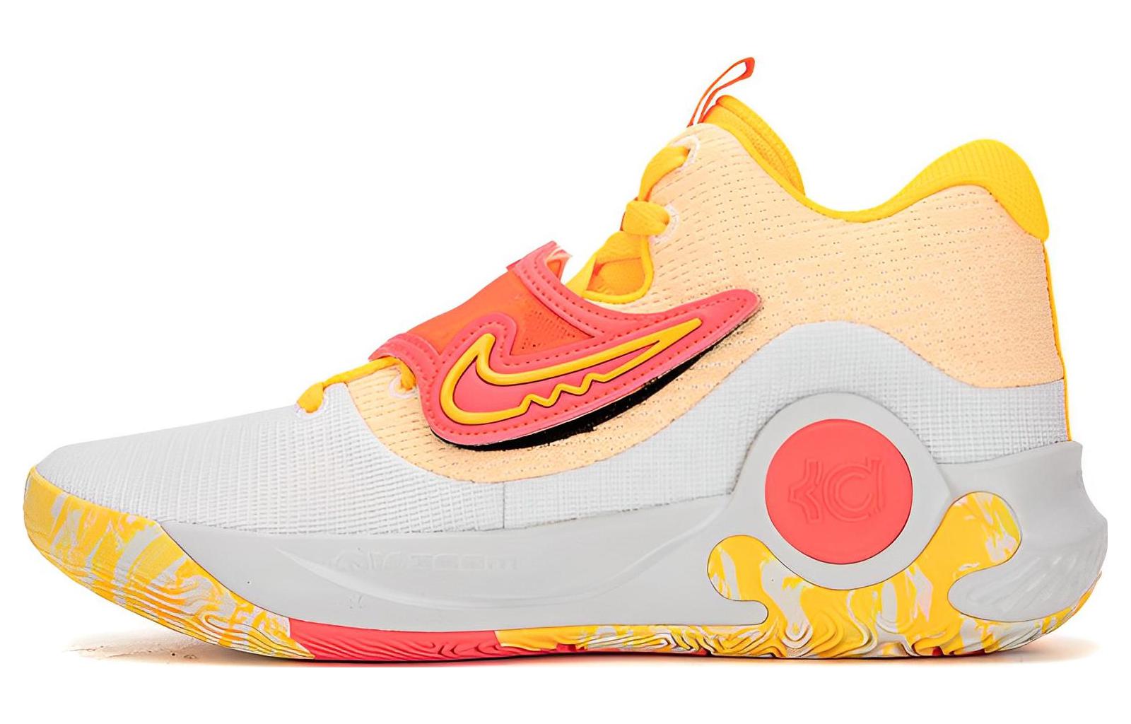 

Nike KD Trey 5 X EP Hot Punch Laser Orange DJ7554-100 42.5