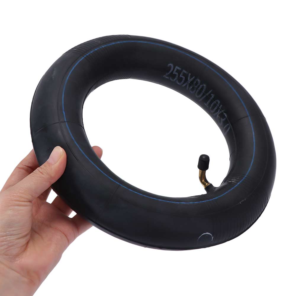 90 Elbow Inflatable Inner Tire 10x3.0 Scooter Inner Tube Inner Tube Replacement Wheelchair