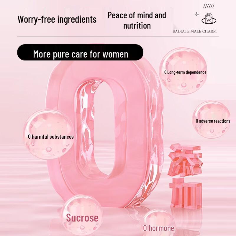 Renhe Women's Multivitamin & Mineral Supplement